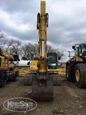 Front of used Komatsu Excavator for Sale
